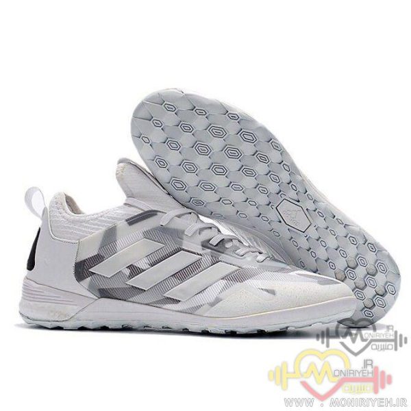 کفش فوتبال سالنی آدیداس – طوسی Adidas Futsal Ace Tango