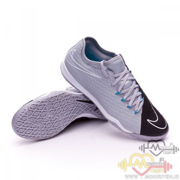 کفش فوتبال سالنی نایک – طوسی Nike Mercurial