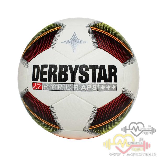 توپ فوتبال پرسی دربی استار مدل Player 88
