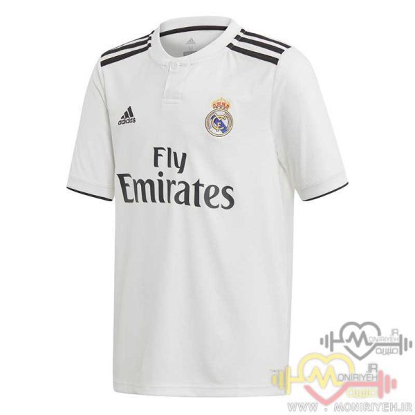 Real Madrid's first shirt for Real Madrid Home T-shirt
