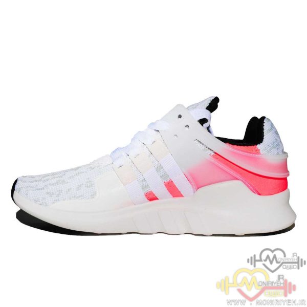 کفش مخصوص پیاده روی زنانه آدیداس مدل EQT White