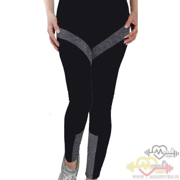 لگ سون مشکی Seven black Leg