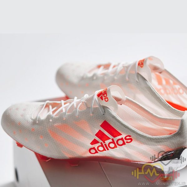 کفش فوتبال استوک آدیداس – سفید Adidas X Techfit