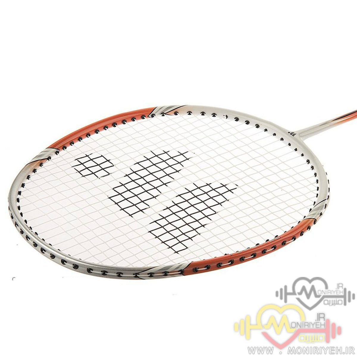 Badminton rocket launches Fusiontec 777 ..