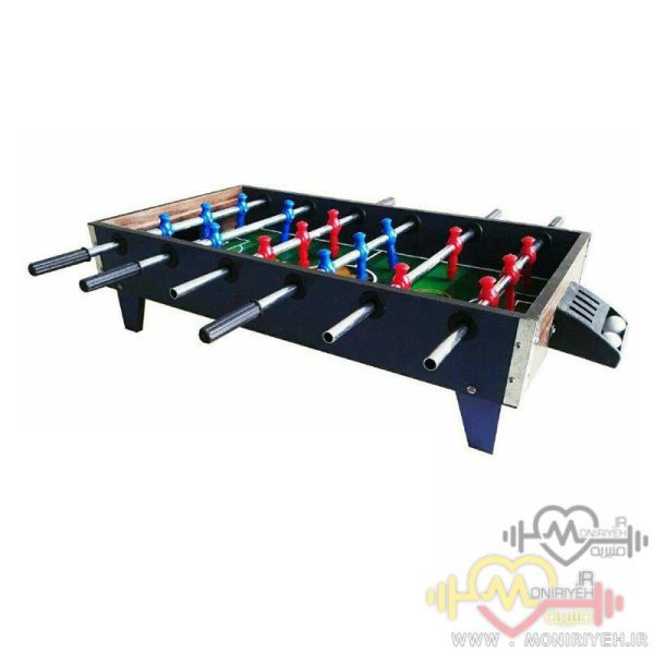 فوتبال دستی رومیزی MDF مدل ST2