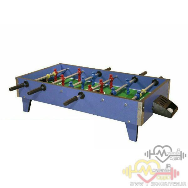فوتبال دستی رومیزی MDF مدل ST4