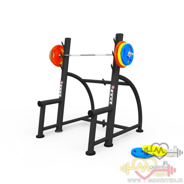 دستگاه خرک اسکات درجه یک