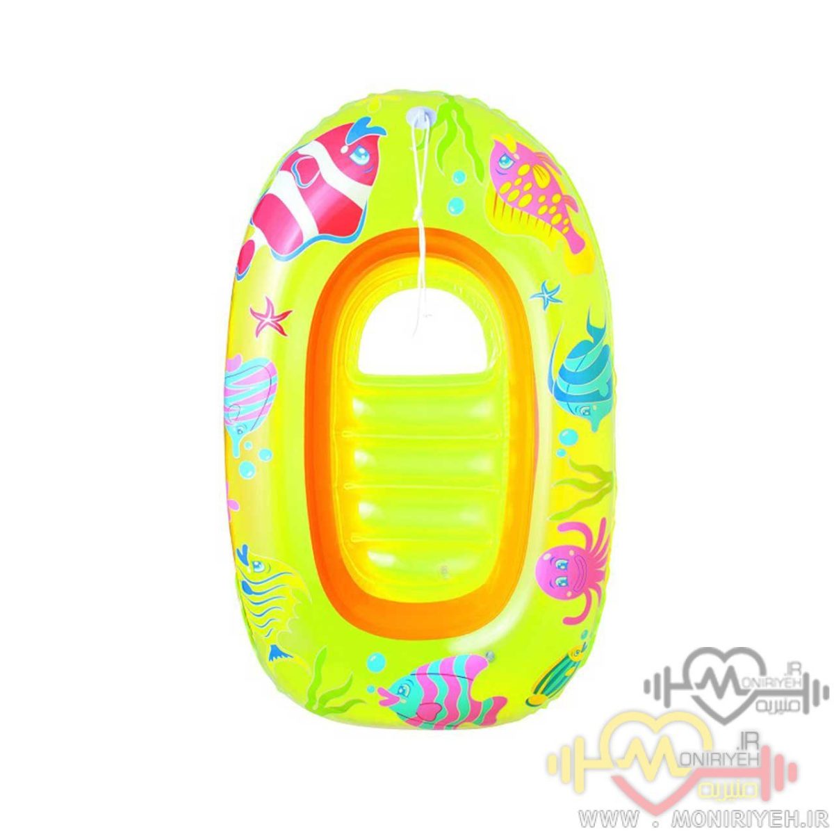 Infant Inflatable H2o Go Model Sea Set