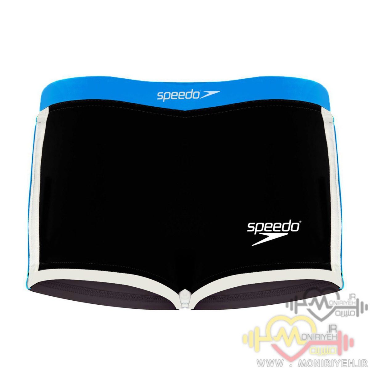 مایو پسرانه اسپیدو مدل Simple Blue