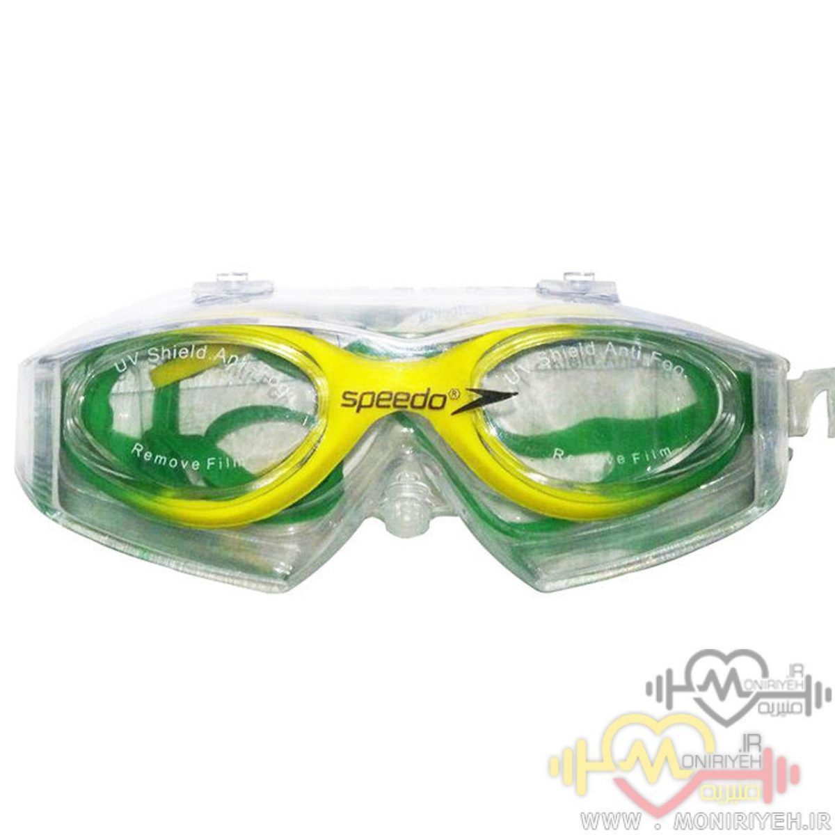 Spidou Swim Glasses Model 03 .