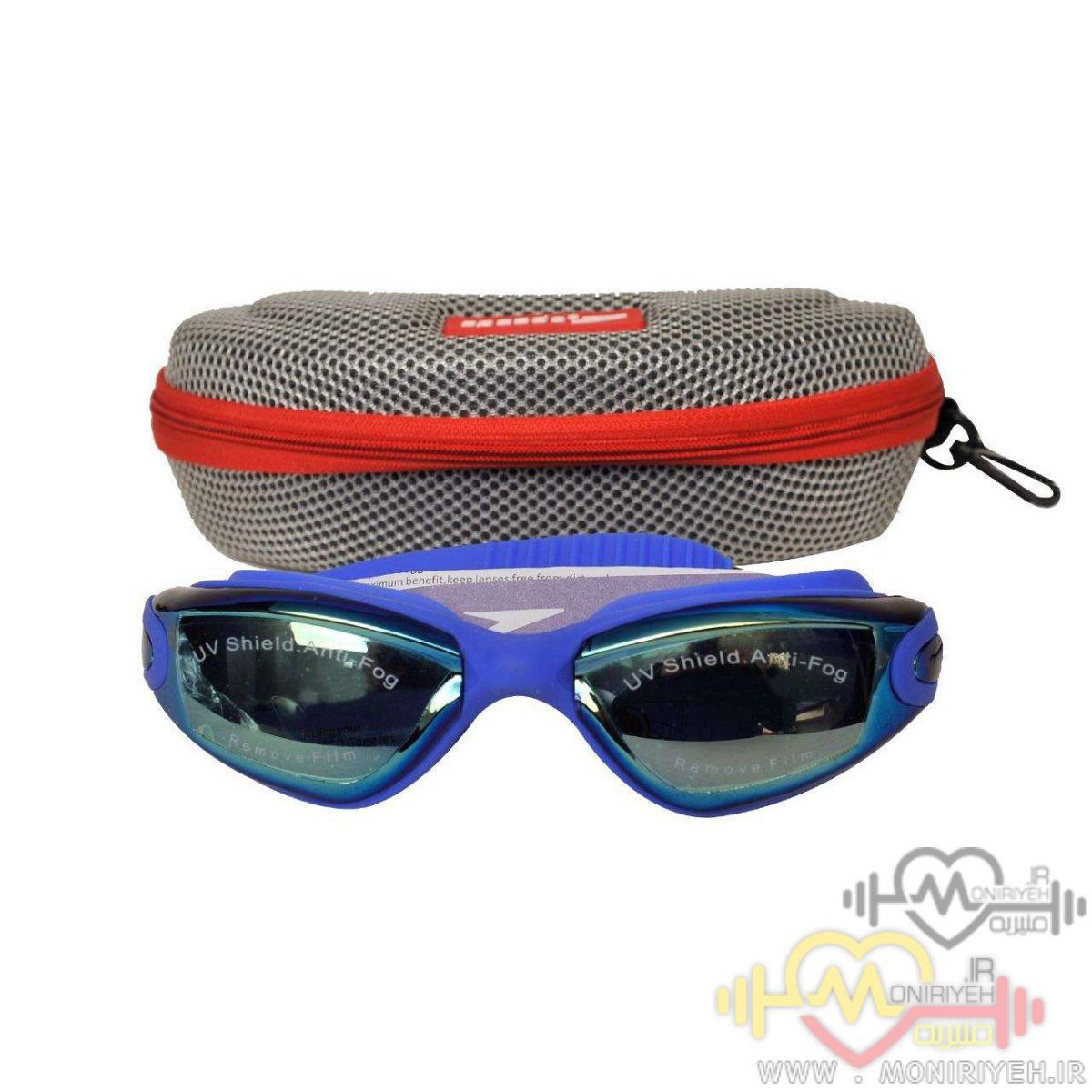 Swimming spido glasses model 937 .