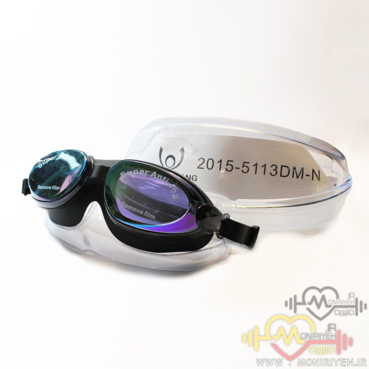 Swimwear Glasses Model 5113