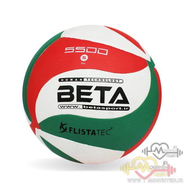 توپ والیبال Beta Rio 2016 – 5500