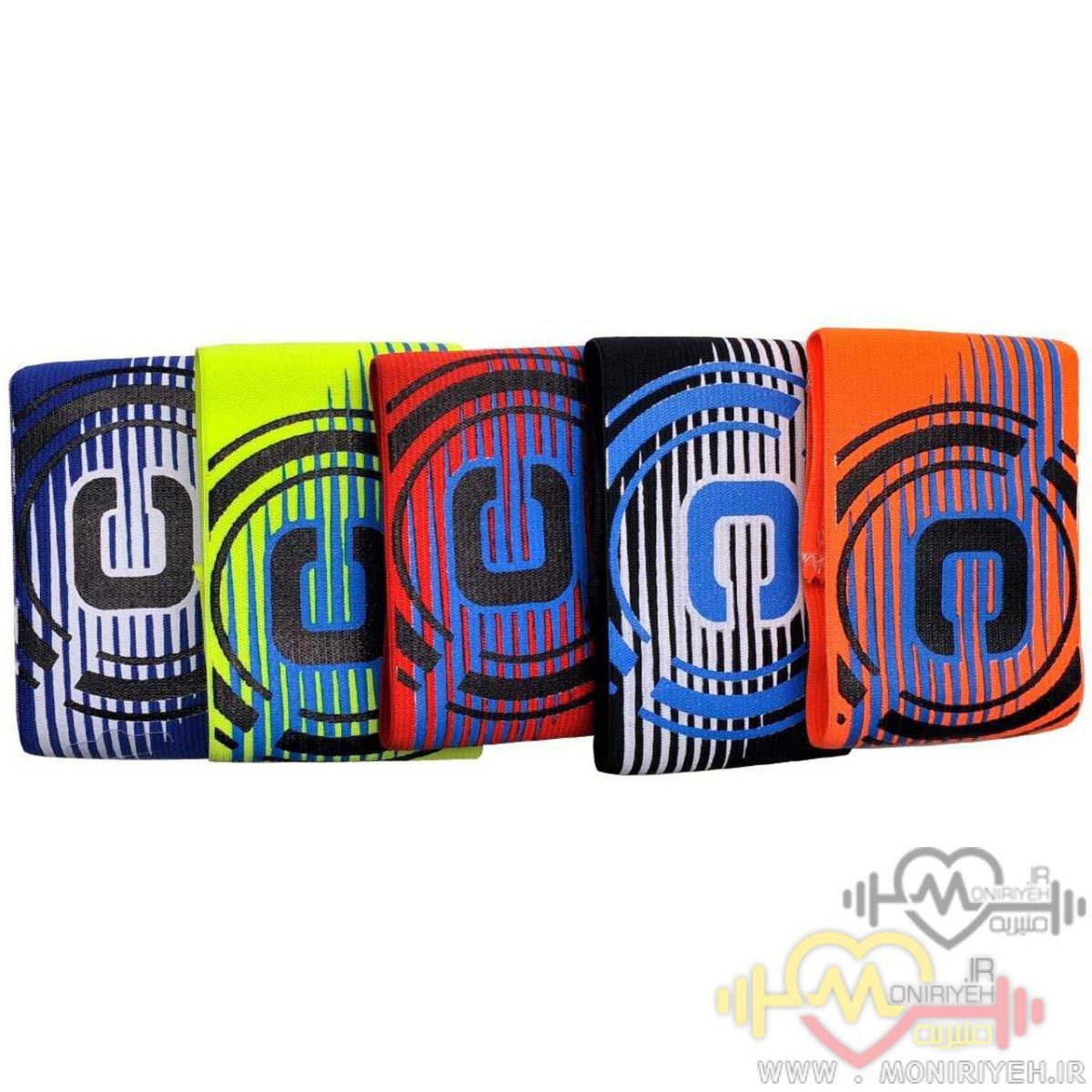Captains armband Code 1103 .