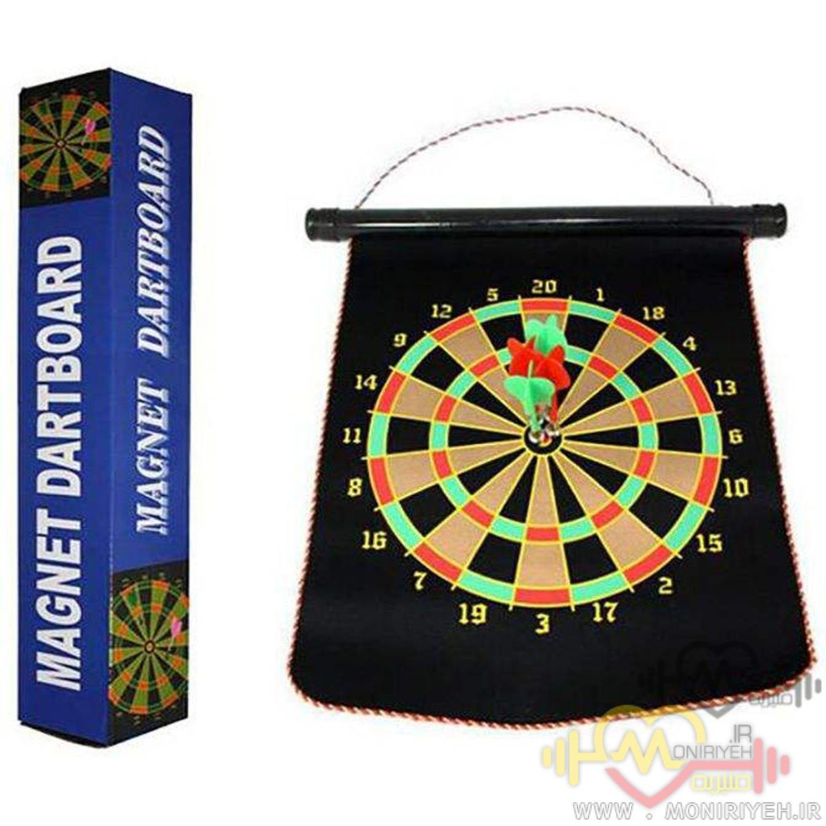Magnet Darts Model TMK15 .