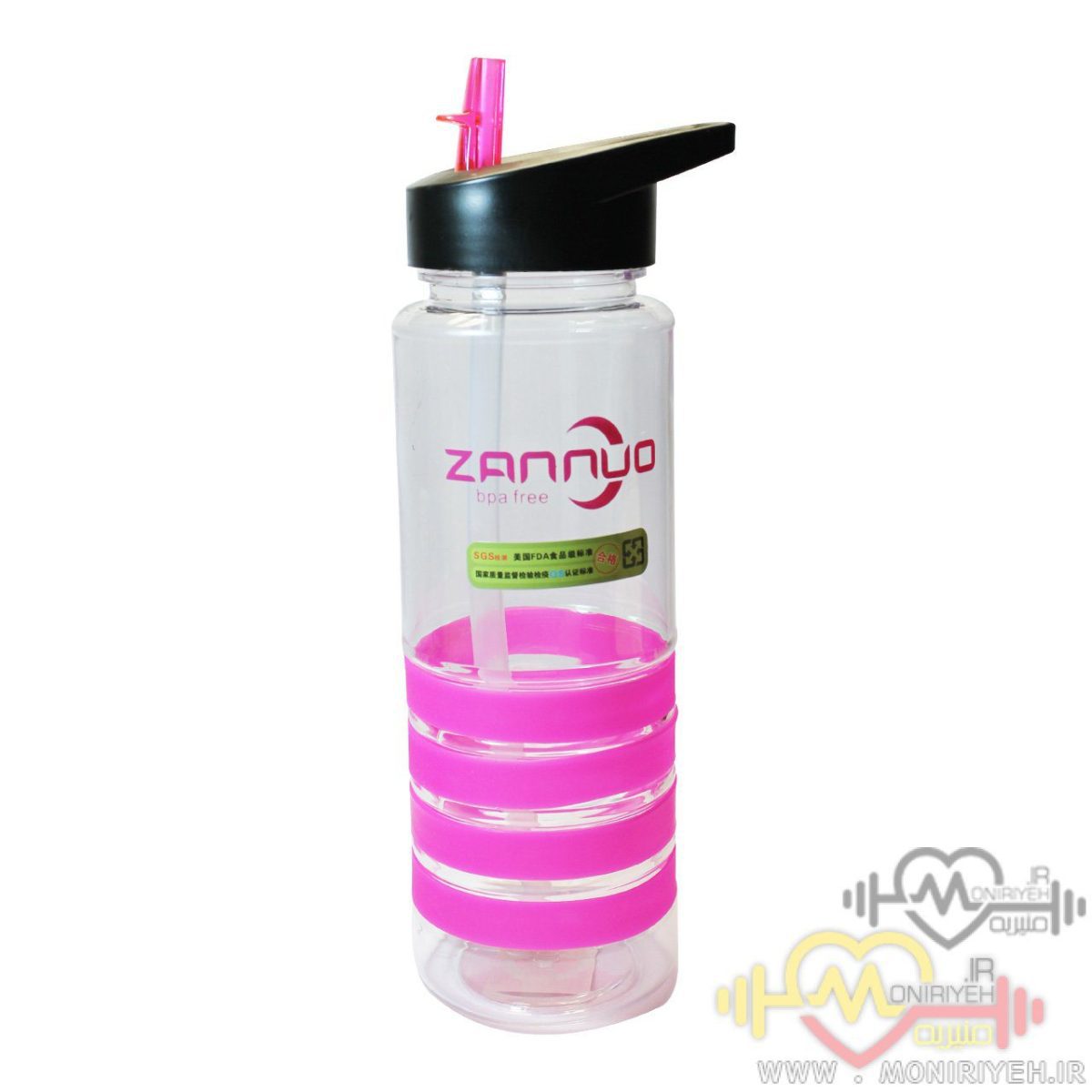 The 7252 Thermometer model has a capacity of 0.75 liters
