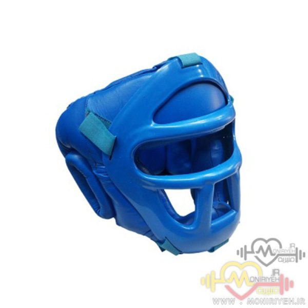 کلاه نقاب دار چرم Pishtaz Sport