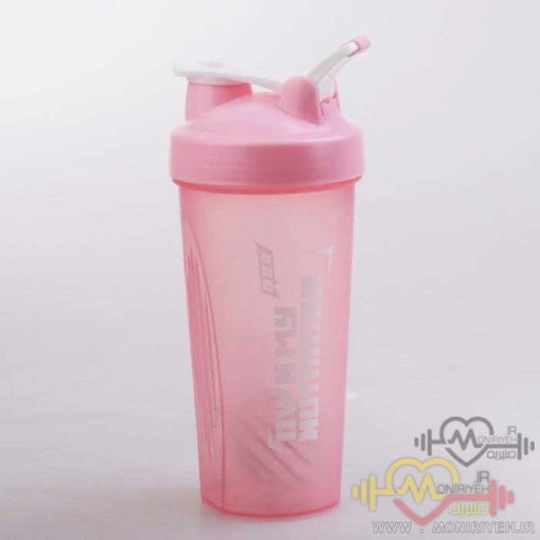 شیکر مدل Own My Nutrition ظرفیت ۰٫۶ لیتر