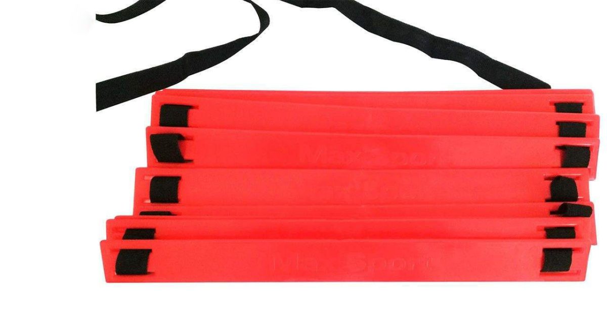 Max Sport Agility Model MO 002 Ladder 3 m long moniriyeh.ir