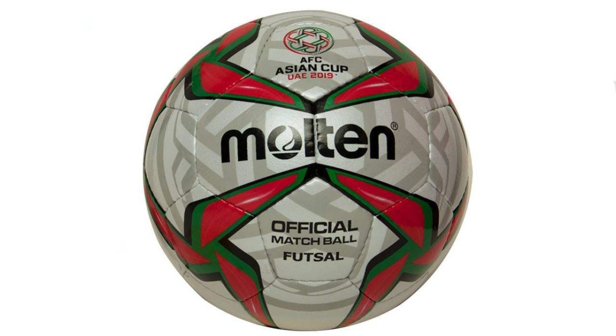 moniriyeh.ir Futsal Ball Model 2019 AFC Asian Cup .