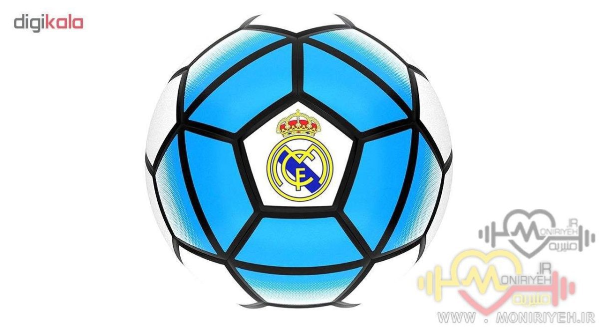 Beta Soccer Ball Model Real Madrid 5 Size 5 .