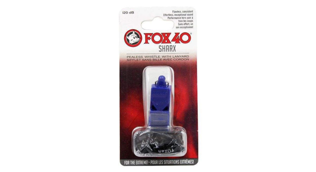 Fox Sports Whistle 40 Model 46920. moniriyeh.ir