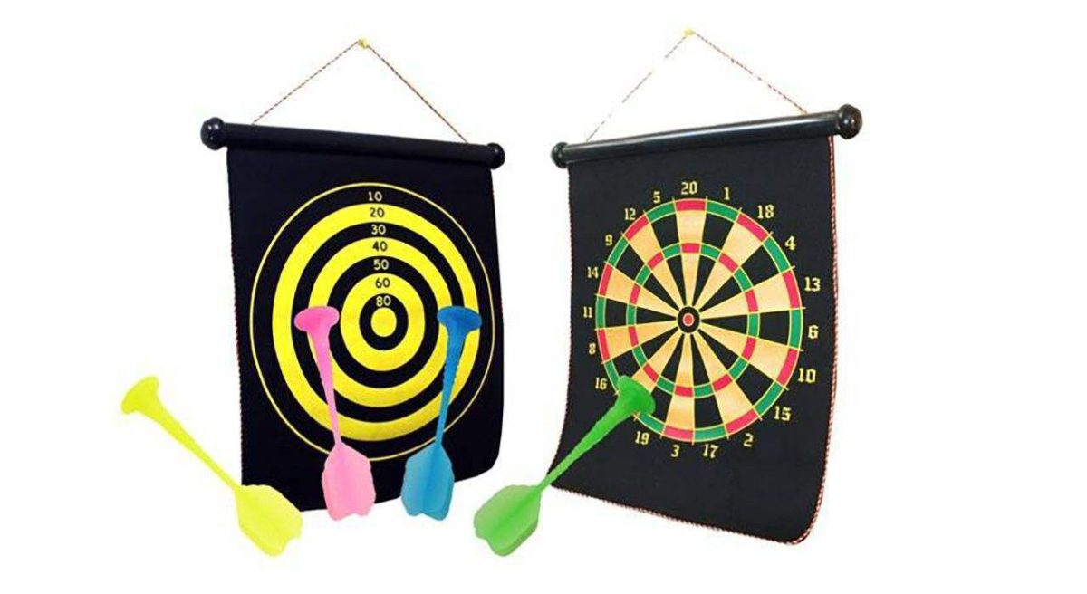 Magnetic Darts Model TMK15 moniriyeh.ir