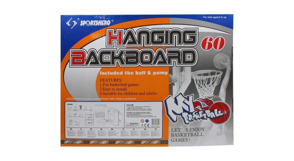 Model 80309A Basketball Ring moniriyeh.ir
