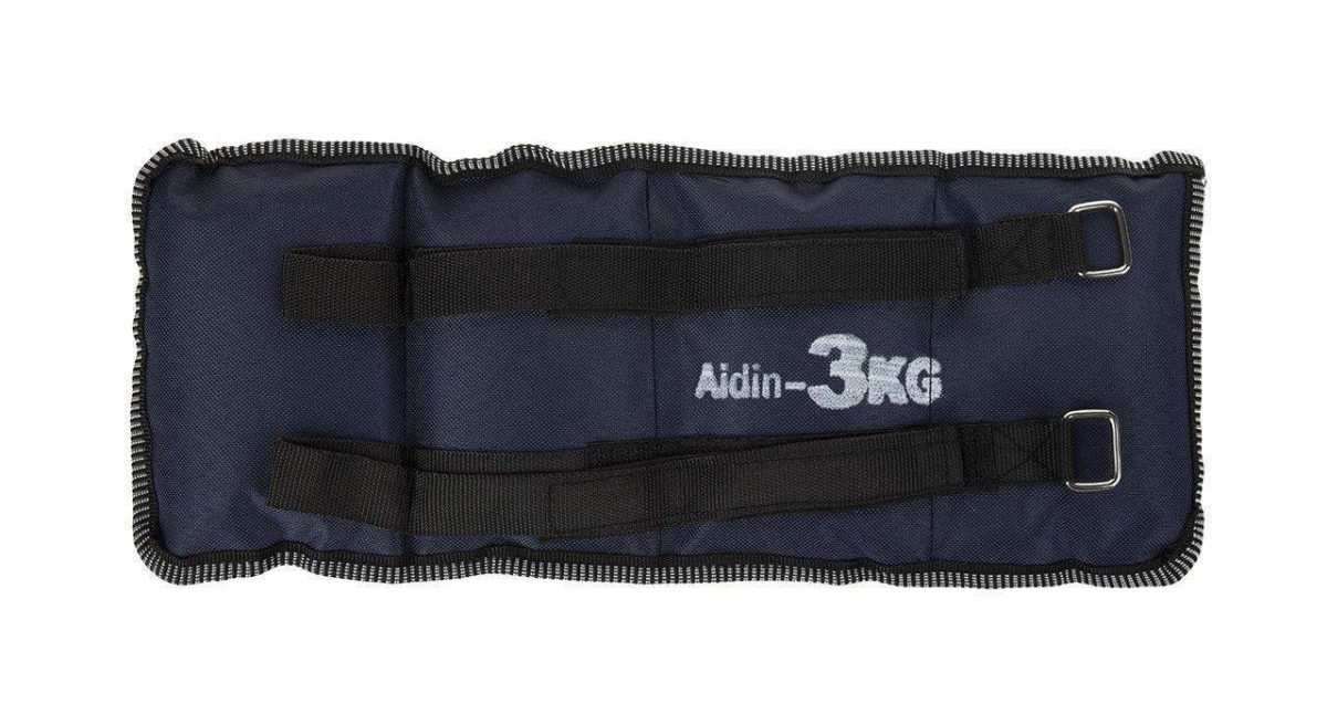 Wrist and Ankle Weight 3kg Packed 2 Numbers moniriyeh.ir