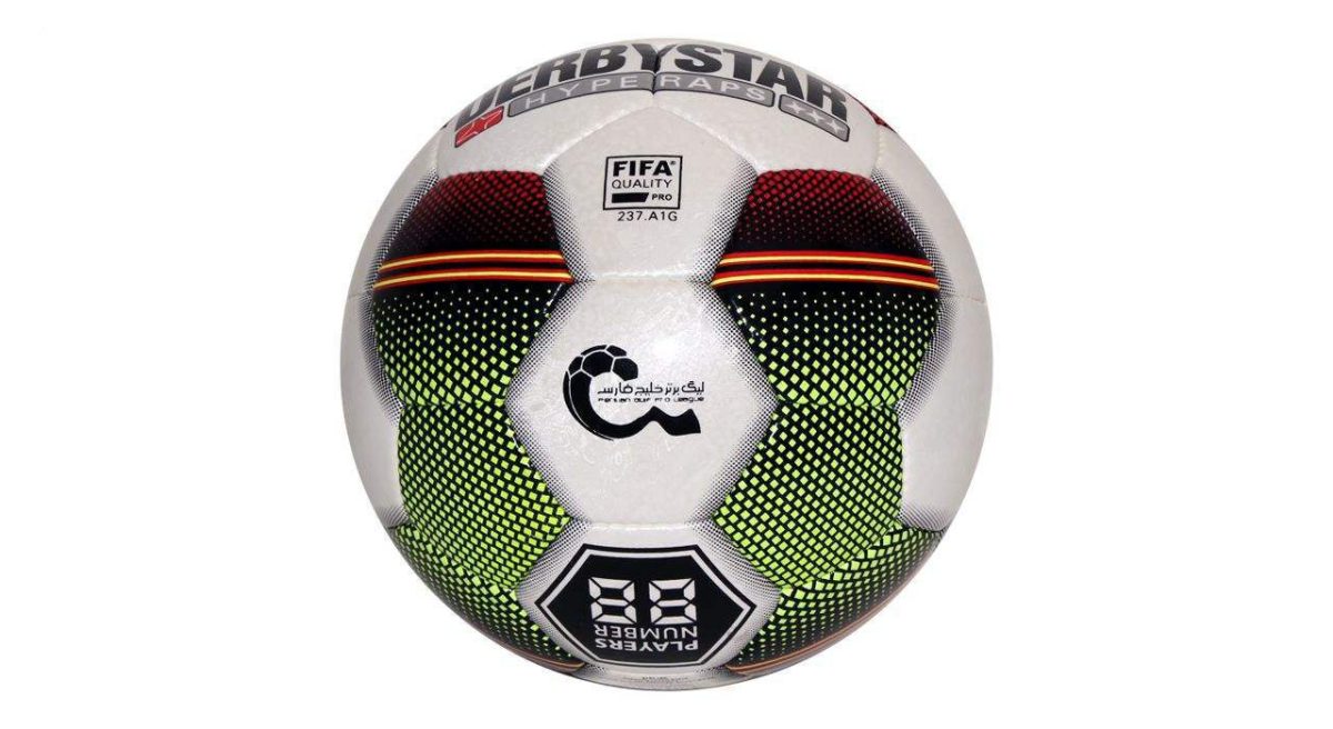 moniriyeh.ir Hyper TT Derby Star Soccer Ball