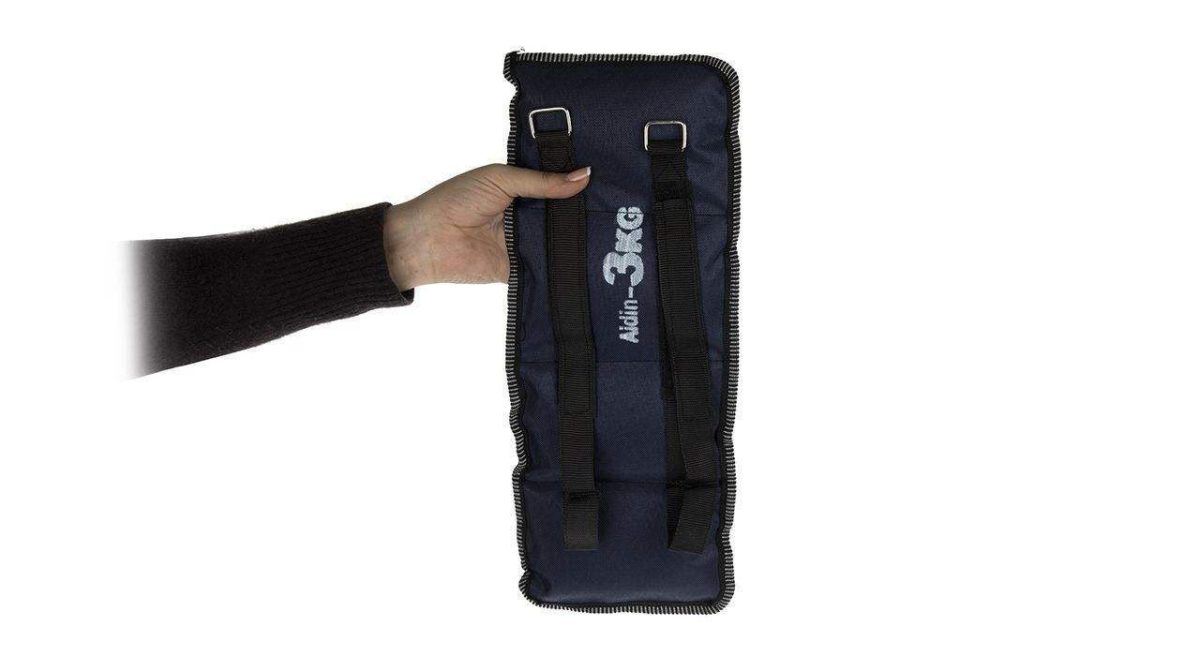 moniriyeh.ir Wrist and Ankle Weight 3kg Packed 2 Numbers