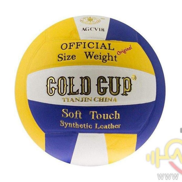 توپ والیبال Goldcup مدل AGCV18