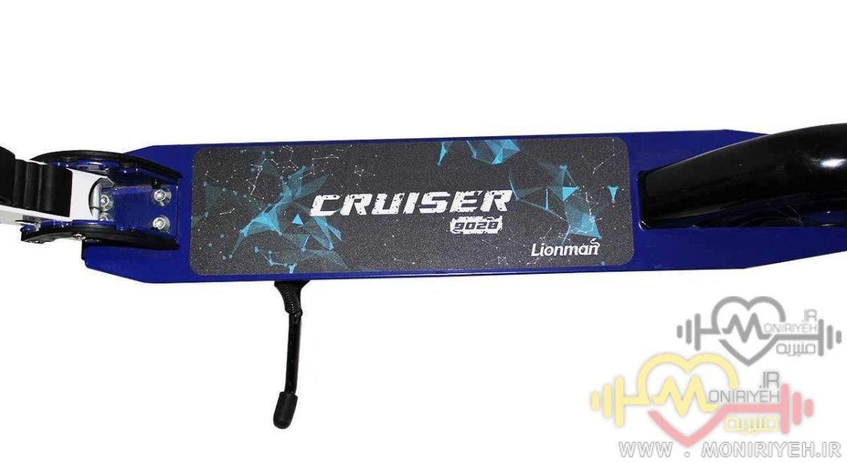 اسکوتر لاین من model Cruiser 9028