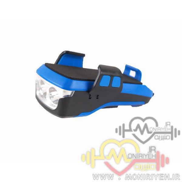 چراغ جلو دوچرخه