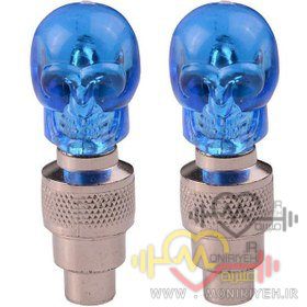 چراغ دوچرخه فایرفلایز مدل Skull