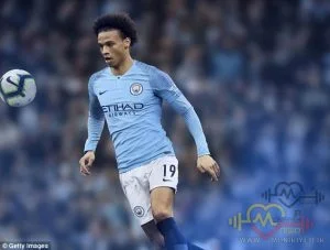 پیراهن اول منچستر سیتی Manchester City Home T-shirt -