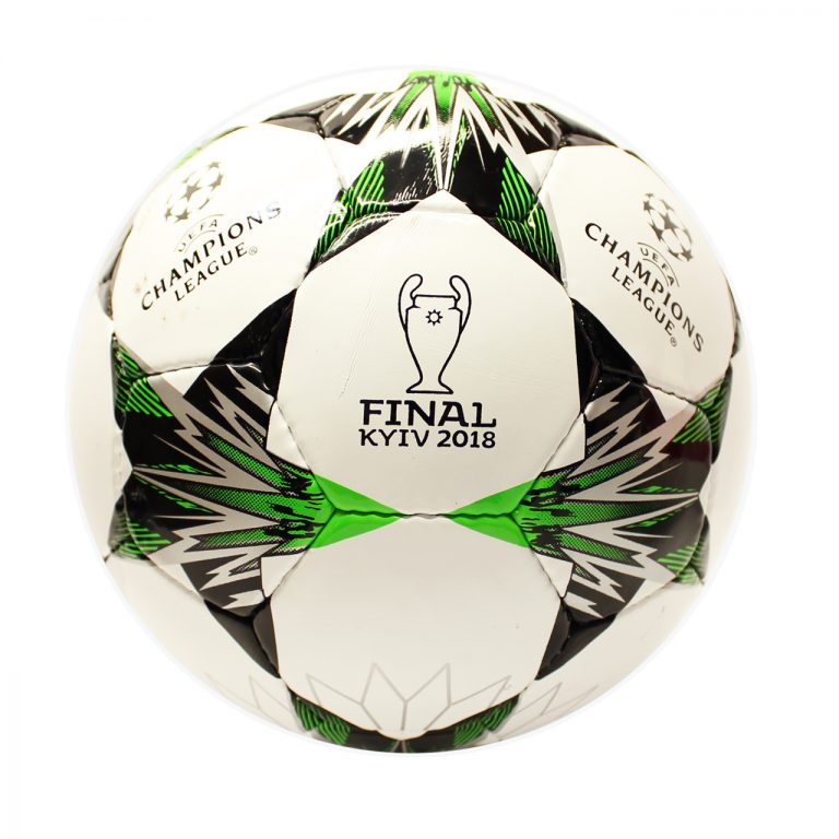 توپ فوتبال آدیداس مدل Final Kyiv 2018