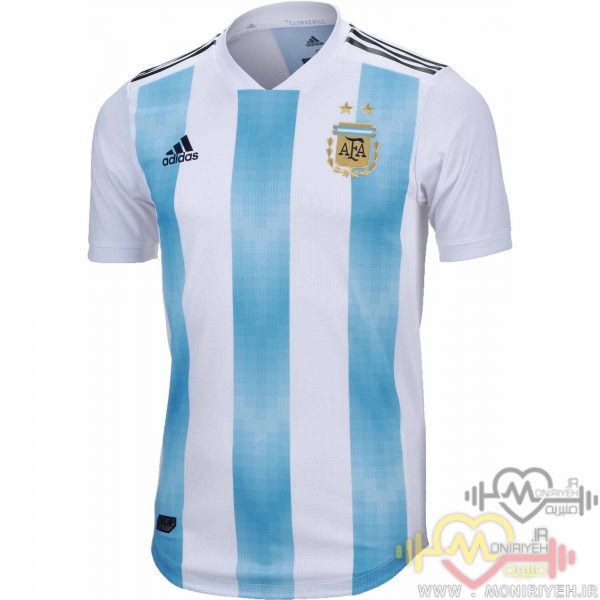 Argentine National Dress 2018 World Cup