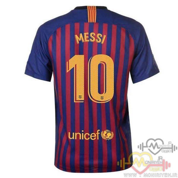 Barcelona dress shirt Messi 2019