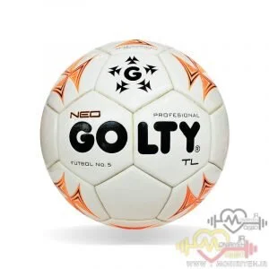 توپ فوتبال پرسی کلمبیایی برند Golty