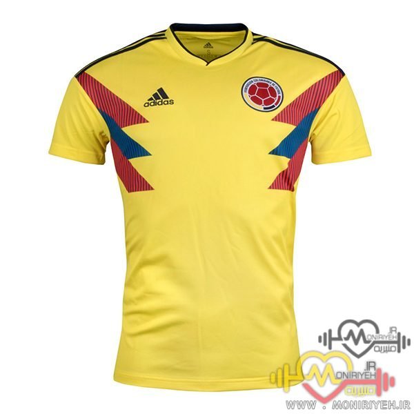 Colombian National Dress 2018 World Cup