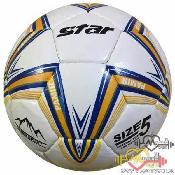 توپ فوتسال استار Star Futsal Match Ball سفید