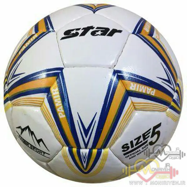 توپ فوتسال استار Star Futsal Match Ball سفید