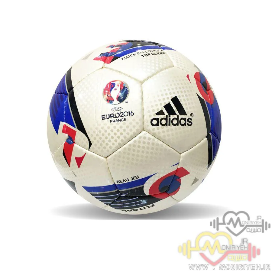 توپ فوتسال آدیداس یورو ۲۰۱۶ Euro 2016 France