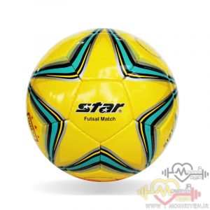 Futsal ball Star stitching  300x300 - توپ فوتسال دوختی Star