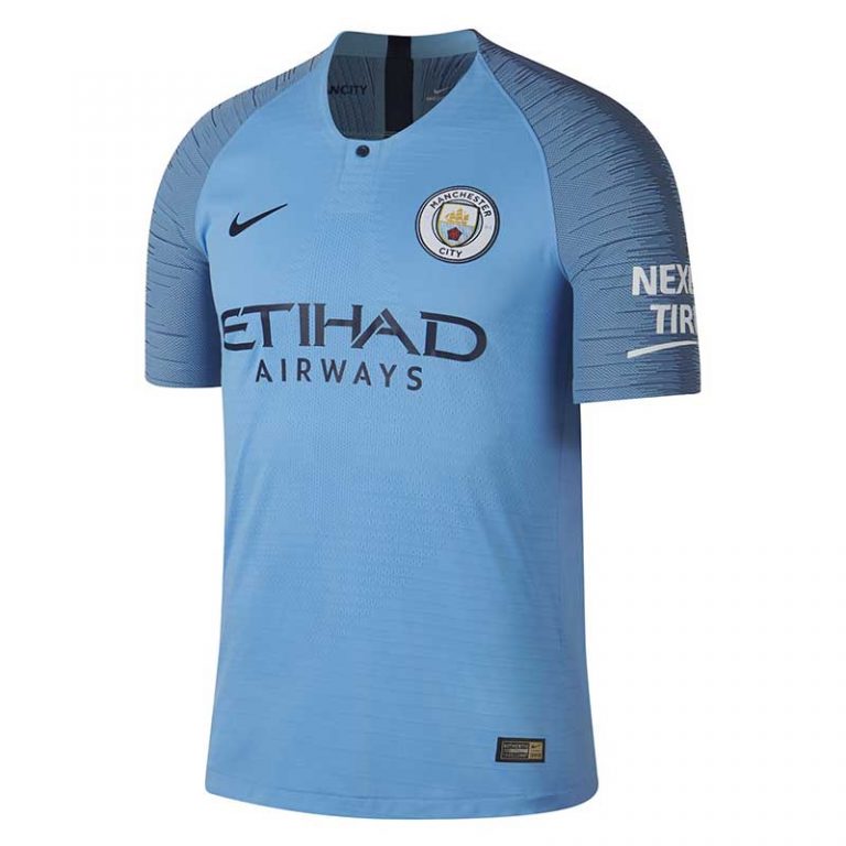 Manchester City Home T-shirt first shirt