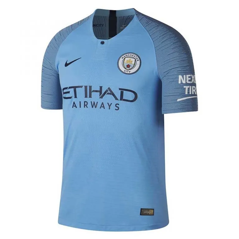 Manchester City Home T-shirt first shirt