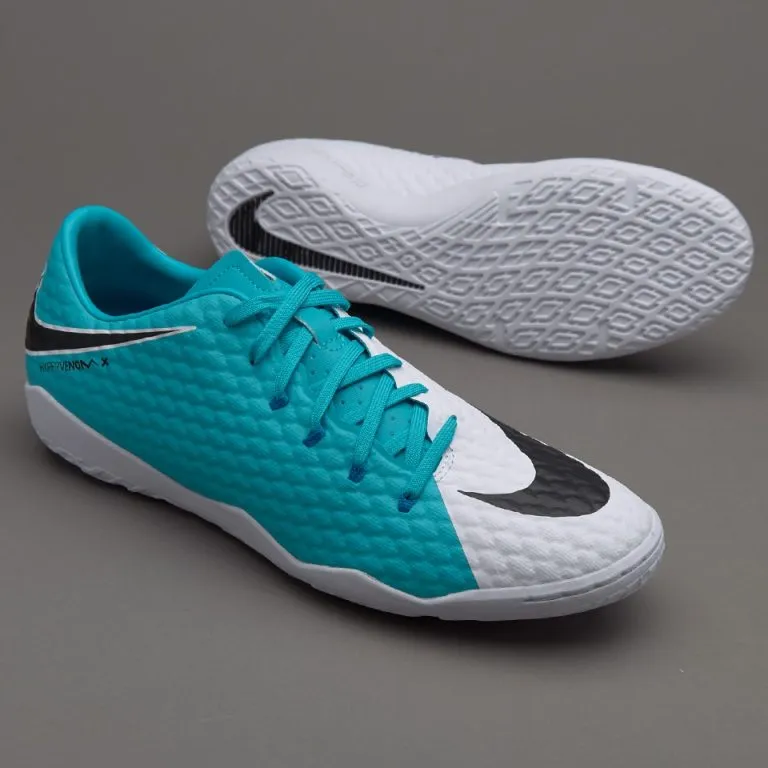 کفش فوتبال سالنی نایک – آبی Nike HyperVenom