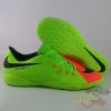 Nike Football Shoes Green Nike HyperVenom .