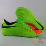 کفش فوتبال سالنی نایک – سبز Nike HyperVenom